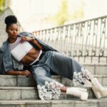 Познакомьтесь с Джо Джо, бодипозитивной моделью и двоюродной сестрой Джиджи.