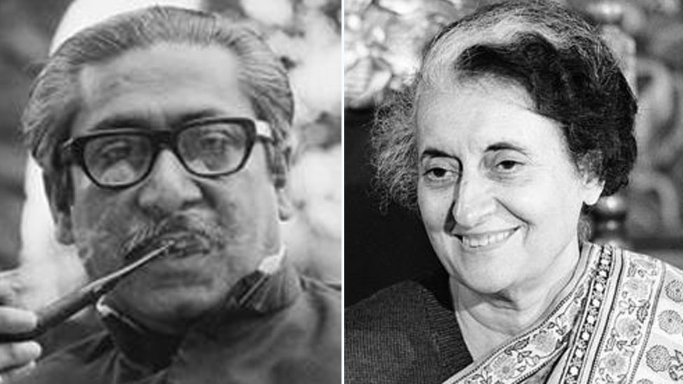 ইন্দিরা গান্ধী শেখ মুজিবকে বাঁচাতে কিছু করলেন না কেন?