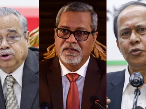 বড় ধাক্কা রাজনীতিতে!