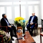 বিএনপি ও ইউরোপীয় ইউনিয়নের বৈঠক: উন্নয়ন অংশীদারিত্ব ও বিচার বিভাগের সংস্কার নিয়ে আশাবাদী আলোচনা