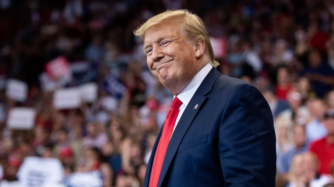 ট্রাম্পের আশাবাদ