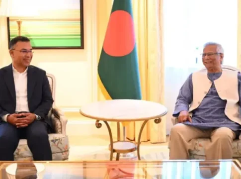 before ramadan dr-yunus tarique meeting