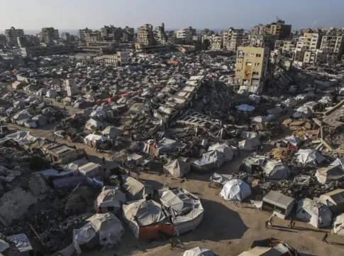 স্পেনের প্রশ্ন: রাশিয়ার মতো ইসরায়েলের বিরুদ্ধেও নিষেধাজ্ঞা জারি হবে না কেন?