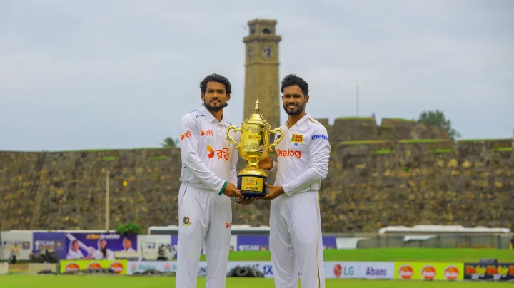 বাংলাদেশ বনাম শ্রীলঙ্কা