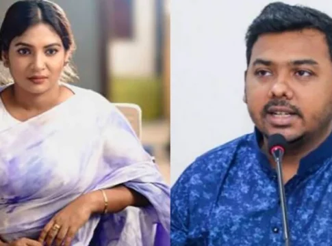সরোয়ার তুষারের বিরুদ্ধে এনসিপি নেত্রী নীলা ইসরাফিলের যৌন হয়রানির অভিযোগ: তদন্ত দাবি