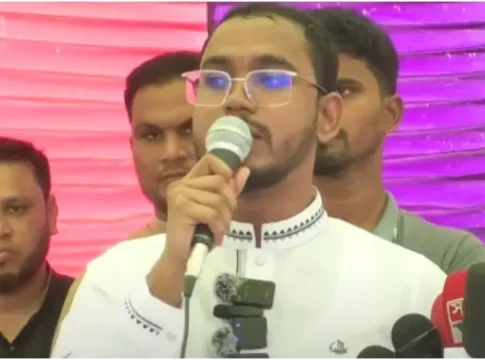 ড. ইউনূসকে টিউলিপ সিদ্দিকের সঙ্গে বৈঠকে সতর্ক থাকার আহ্বান এনসিপির