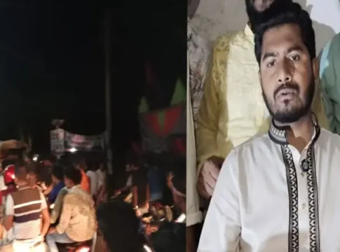 Section 144 galachipa ganaadhikar nur accusation