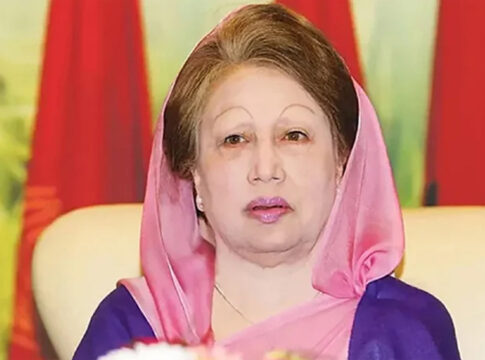 স্বাস্থ্য পরীক্ষার জন্য এভারকেয়ার হাসপাতালে যাচ্ছেন খালেদা জিয়া