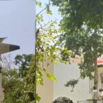 Air India Flight with 242 Onboard Crashes Near Ahmedabad Airport