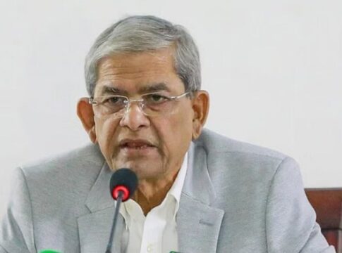 আওয়ামী লীগকে নেওয়া হবে না, তবে ভালো মানুষদের বাদ দেওয়া হবে না: মির্জা ফখরুল