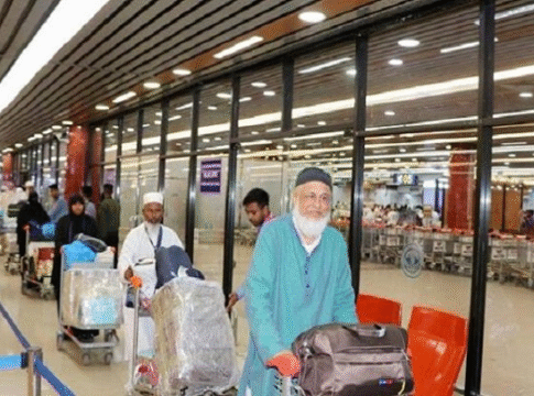 হজ শেষে দেশে ফিরলেন ৩৬ হাজারের বেশি বাংলাদেশি: ফিরতি ফ্লাইট ও মৃত্যুপরিসংখ্যান প্রকাশ