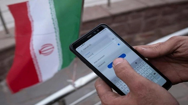 ইরানে ইন্টারনেট বন্ধ