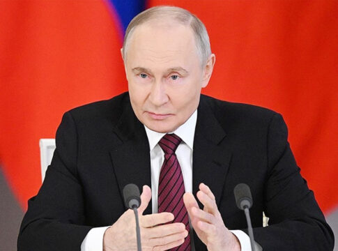 ইরান ইসরায়েল হামলা নিয়ে রাশিয়ার নিন্দা, অবিলম্বে বন্ধের আহ্বান