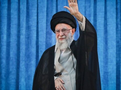 ইরানের সর্বোচ্চ নেতা আয়াতুল্লাহ খামেনির জাতির উদ্দেশে ভাষণ আজ