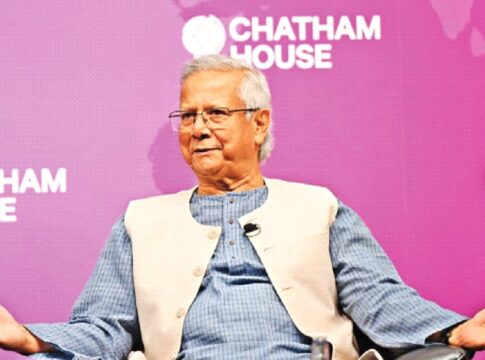 bangladesh july charter free election dr yunus