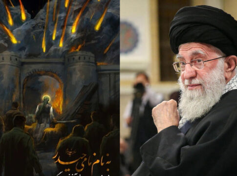 ‘শুরু হলো যুদ্ধ’: ইসরায়েলের বিরুদ্ধে আপসহীন ঘোষণা খামেনি ইসরায়েল যুদ্ধ