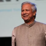 Dr yunus king charles harmony award london