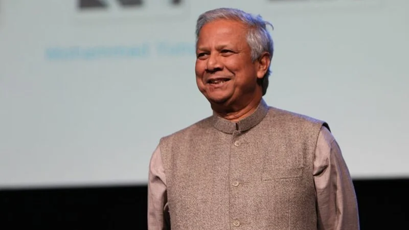 Dr. Muhammad Yunus