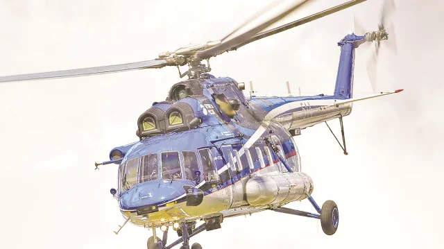 হেলিকপ্টার