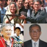 সন্তু লারমা ও পাহাড়ি পরিস্থিতি নিয়ে উদ্বেগ বাড়ছে