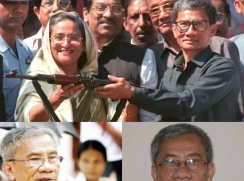 সন্তু লারমা ও পাহাড়ি পরিস্থিতি নিয়ে উদ্বেগ বাড়ছে