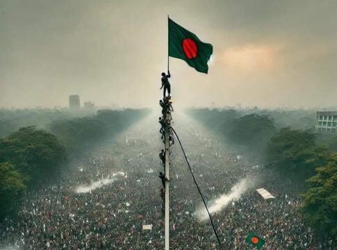 বাংলাদেশের ইতিহাসের আলোড়ন সৃষ্টিকারী ৫টি রাজনৈতিক আন্দোলন