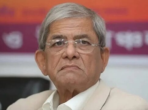 স্মৃতি ফিকে নয়: মির্জা ফখরুলের মন্ত্রিত্ব ও দুর্নীতির কালো অধ্যায়”