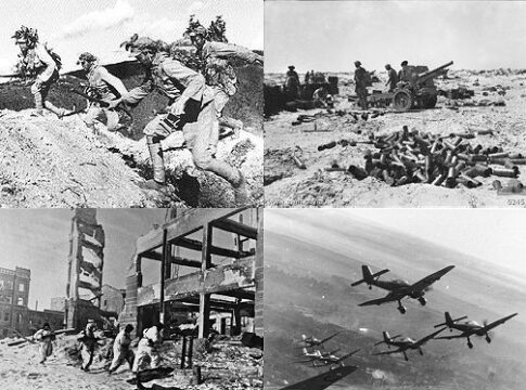 দ্বিতীয় বিশ্বযুদ্ধ কেন শুরু হয়েছিল?