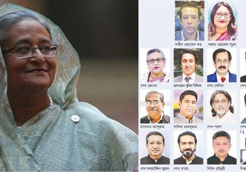 জেনারেল ওয়াকারের ‘সেইফ এক্সিট’ নিয়ে বিতর্ক: আওয়ামী লীগের ভবিষ্যৎ কী সংকটে?