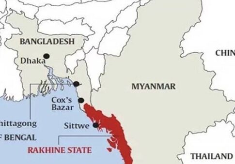 আরাকান কি নতুন একটি স্বাধীন রাষ্ট্র হবে?