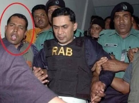 শহিদুল্লাহ সাহেবের রাজনৈতিক ব্যাকগ্রাউন্ড এবং পুলিশ ক্যারিয়ার: