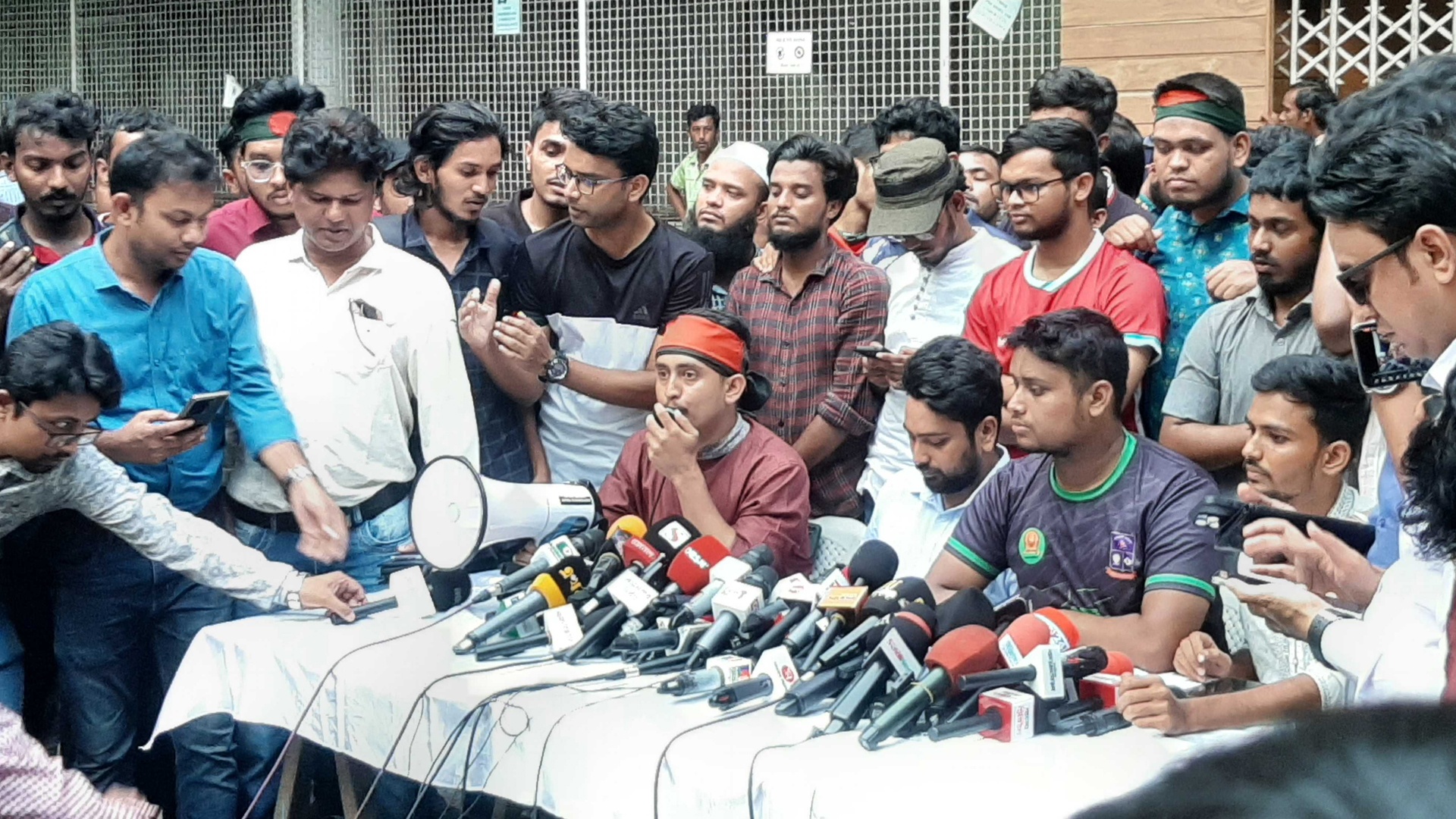 শেখ হাসিনার পতন