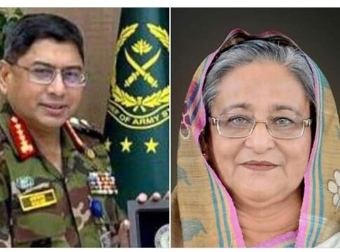 সেনাপতি মীরজাফররা জন্মায় যুগে যুগে: ভারত অবহেলার পরিণতিতে হাসিনার পতন?