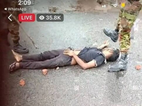 “মানবতা সিলেক্টিভ হয়ে গেছে”: গোপালগঞ্জে সেনা-পুলিশের গুলি, রাজনীতি না মানবতা?