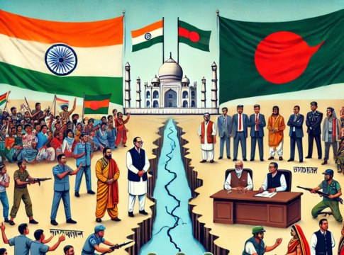 বাংলাদেশ-ভারত সম্পর্কের টানাপোড়েন: উত্তেজনার উৎস কী, যুদ্ধের সম্ভাবনা কতটুকু?
