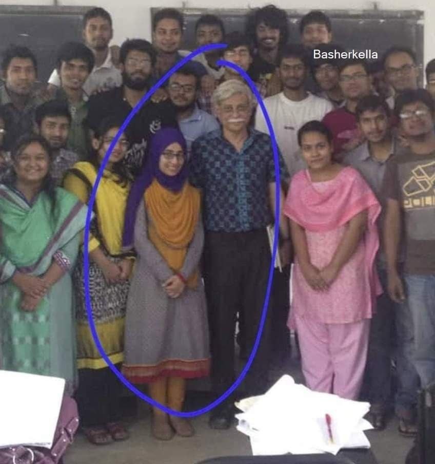 তাপসী ঊর্মি কাণ্ড