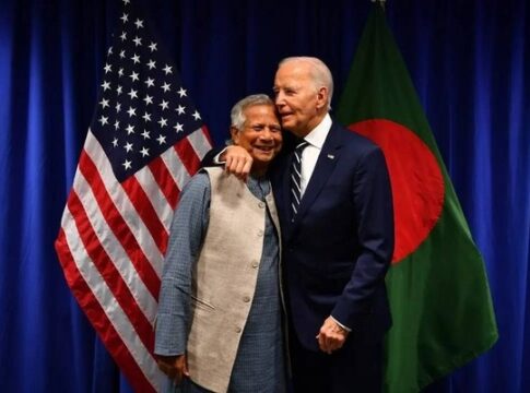 শেখ হাসিনার নিউ ইয়র্ক সফর বনাম ড. ইউনুসের আন্তর্জাতিক সম্মান: দুটি ভিন্ন দৃশ্যপট