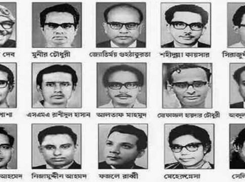 ১৯৭১ সালে বিহারী অধ্যাপক ও সেনাদের ষড়যন্ত্রে নিহত হলেন প্রফেসর সুখরঞ্জন সমাদ্দার