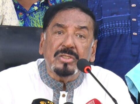 গণতন্ত্র প্রতিষ্ঠাই ছিল শহীদদের স্বপ্ন, পিআর পদ্ধতি নয়: মেজর (অব.) হাফিজ উদ্দিন