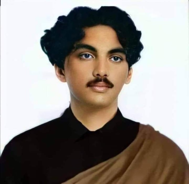 কাজী নজরুল ইসলাম