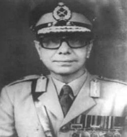 জেনারেল আবদুর রবের অবদান