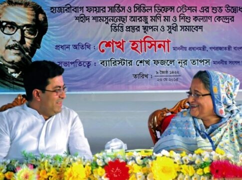 ত্যাগ না পরিকল্পিত নিরাপত্তা? শেখ পরিবারের রাজনৈতিক উপস্থিতি নিয়ে প্রশ্ন উঠছে নতুন করে
