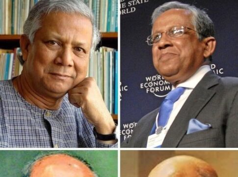 ঢাকা বিশ্ববিদ্যালয়ের সেই ব্যাচে ছিলেন ইউনূস, ফখরুদ্দীন ও মির্জা আজিজ—বাংলাদেশের অর্থনীতি ইতিহাসের এক অনন্য অধ্যায়