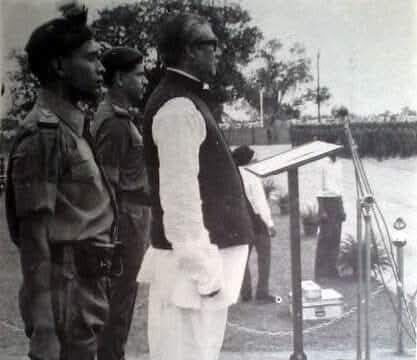 রক্ষীবাহিনীর প্রেক্ষাপট: ইতিহাসের আলোকে