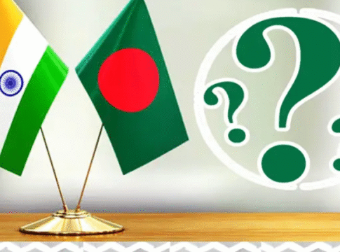 বাংলাদেশ–ভারত সম্পর্ক: রাজনৈতিক বাস্তবতা ও ভবিষ্যতের চ্যালেঞ্জ
