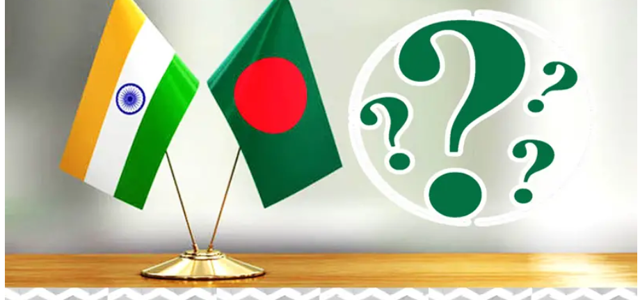 বাংলাদেশ–ভারত সম্পর্ক