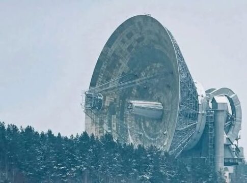 Kalyazin RT-64: আয়রন কার্টেইনের অন্তরালে মহাজাগতিক চোখ