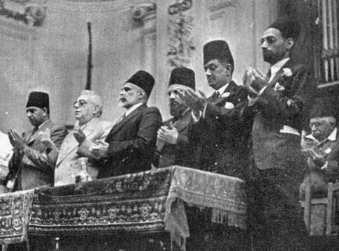 ১৯০৬: ঢাকায় মুসলিম লীগের জন্ম—ভুল ক্যাপশন ‘লখনৌ’ নয়, ইতিহাস বলে ‘ইশরাত মনজিল’”