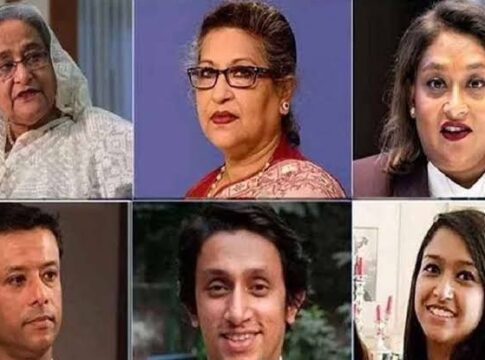 ভারতের নীতি ও বাংলাদেশের রাজনীতি: ‘শেখ পরিবার’ ঘিরে বিতর্ক