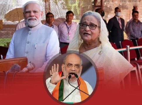 ‘২ বছরের মধ্যে দিল্লিকে বাংলাদেশি মুক্ত করব’—অমিত শাহের নামে প্রচারিত দাবি কতটা সত্য?